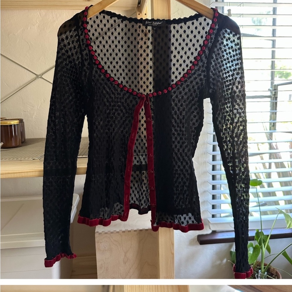 BETSEY JOHNSON ISO